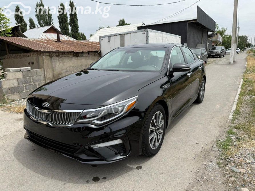 Kia Optima IV Рестайлинг 2.4, 2019 Бишкек - сүрөт 1