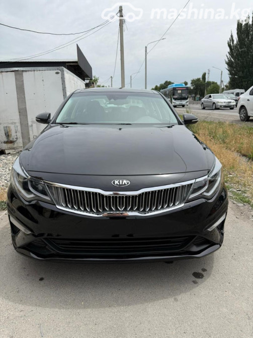 Kia Optima IV Рестайлинг 2.4, 2019 Бишкек - сүрөт 2