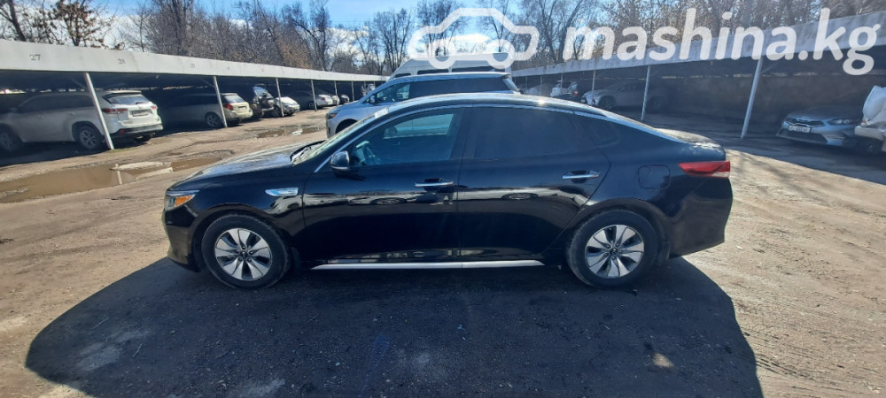 Kia Optima IV 2.0, 2018 Бишкек - сүрөт 3