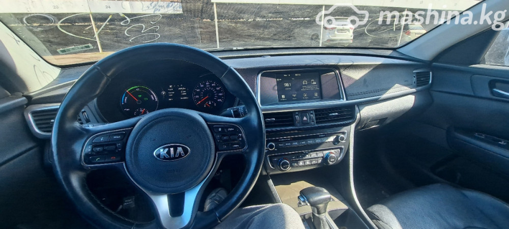 Kia Optima IV 2.0, 2018 Бишкек - сүрөт 9