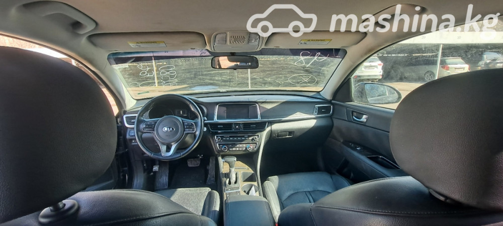 Kia Optima IV 2.0, 2018 Бишкек - сүрөт 10