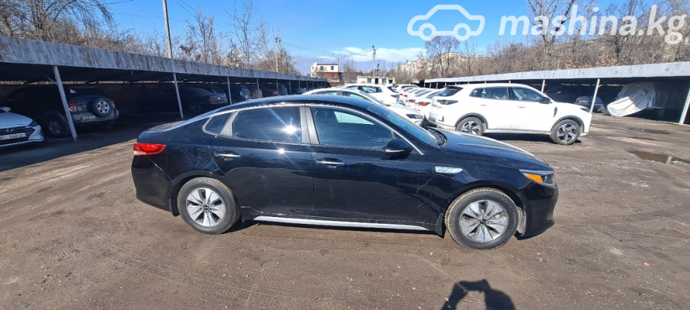 Kia Optima IV 2.0, 2018 Бишкек - сүрөт 4