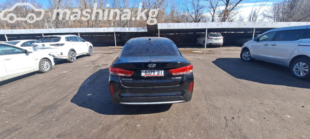 Kia Optima IV 2.0, 2018 Бишкек - сүрөт 2