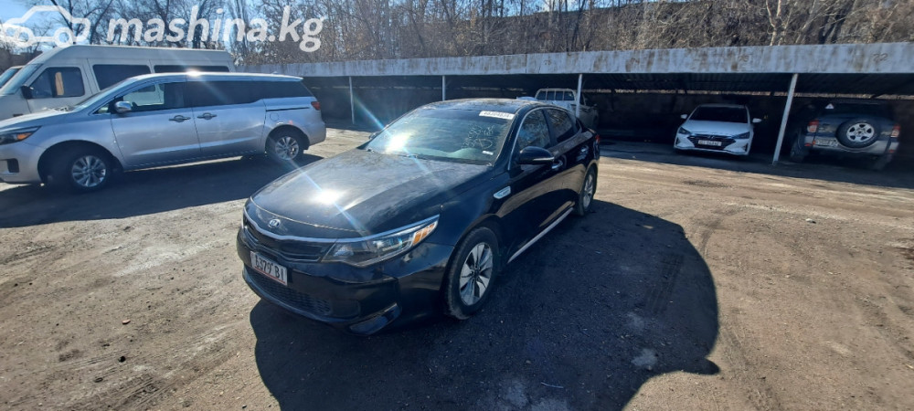Kia Optima IV 2.0, 2018 Бишкек - сүрөт 5