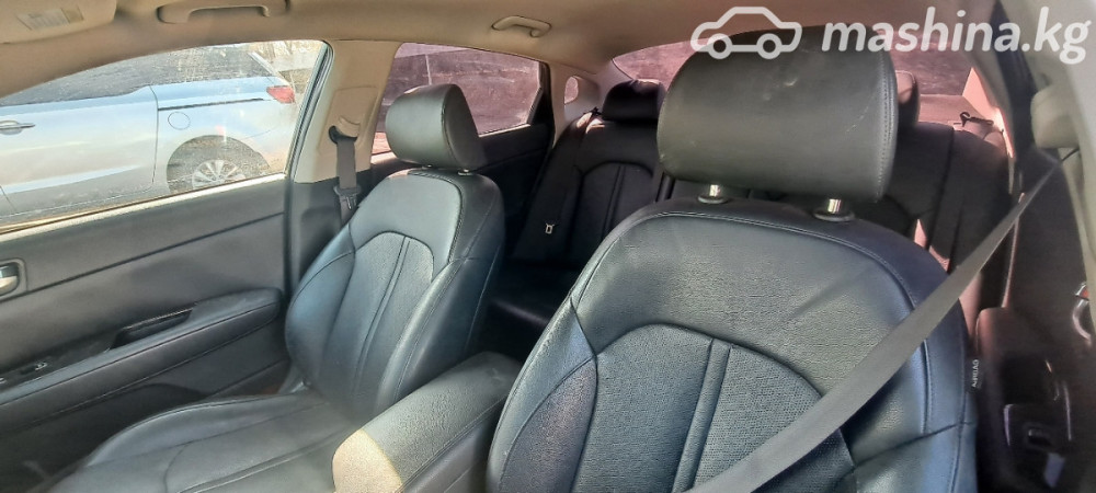 Kia Optima IV 2.0, 2018 Бишкек - сүрөт 8