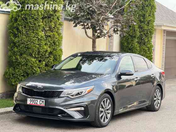 Kia Optima IV Рестайлинг 1.6, 2019 Бишкек