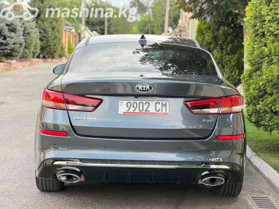 Kia Optima IV Рестайлинг 1.6, 2019 Бишкек