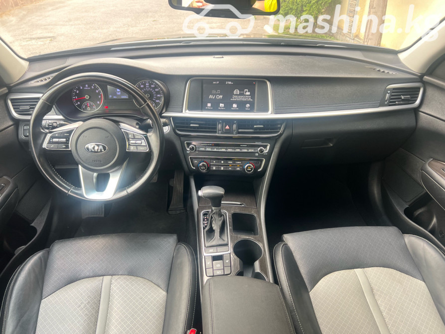 Kia Optima IV Рестайлинг 1.6, 2019 Бишкек - сүрөт 6