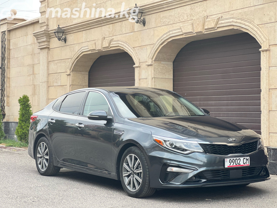 Kia Optima IV Рестайлинг 1.6, 2019 Бишкек - сүрөт 4