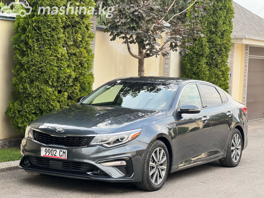 Kia Optima IV Рестайлинг 1.6, 2019 Бишкек - сүрөт 1