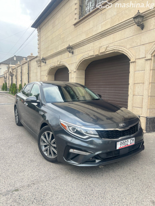 Kia Optima IV Рестайлинг 1.6, 2019 Бишкек - сүрөт 8