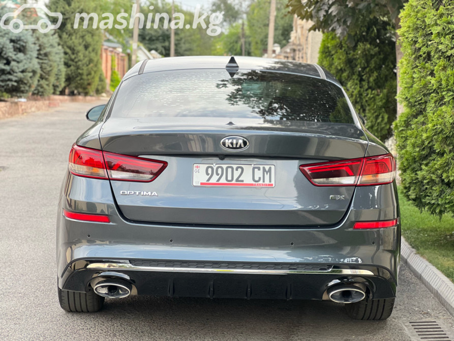 Kia Optima IV Рестайлинг 1.6, 2019 Бишкек - сүрөт 5
