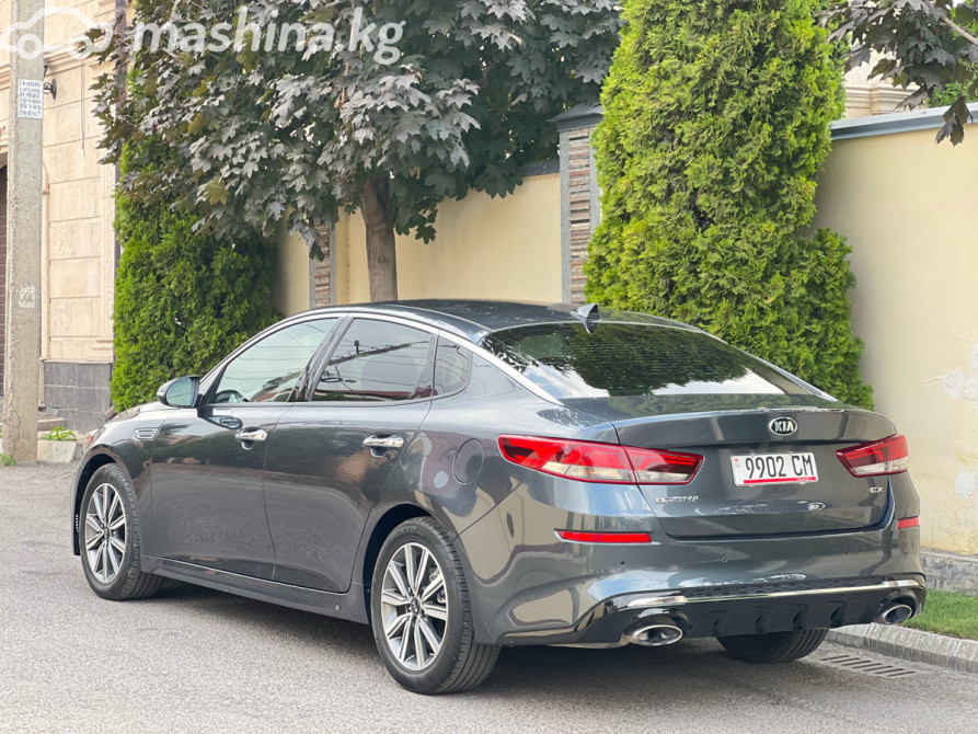 Kia Optima IV Рестайлинг 1.6, 2019 Бишкек - сүрөт 2