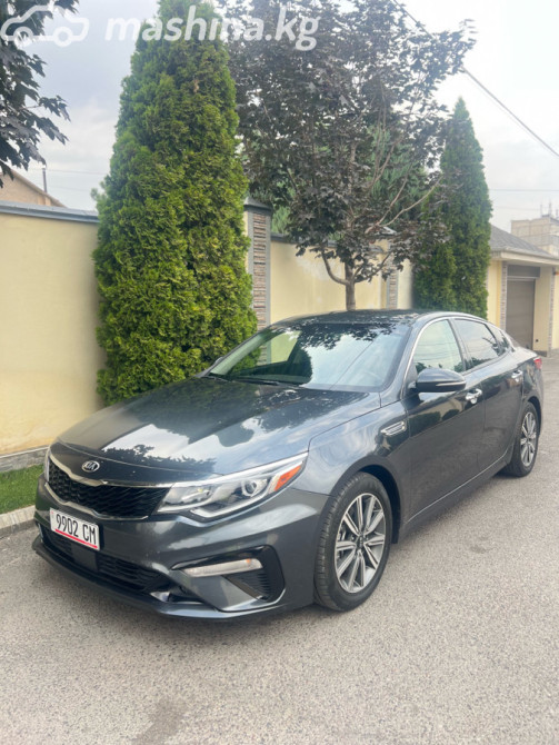 Kia Optima IV Рестайлинг 1.6, 2019 Бишкек - сүрөт 3