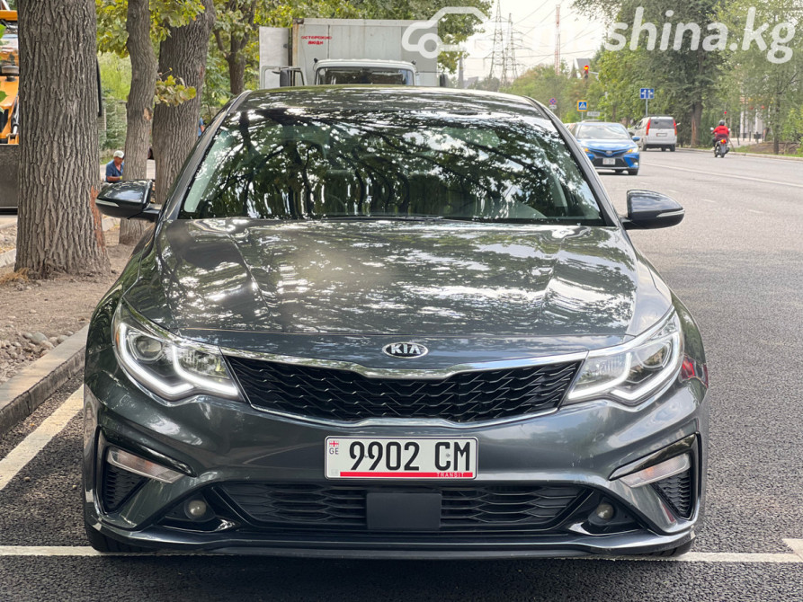 Kia Optima IV Рестайлинг 1.6, 2019 Бишкек - сүрөт 7