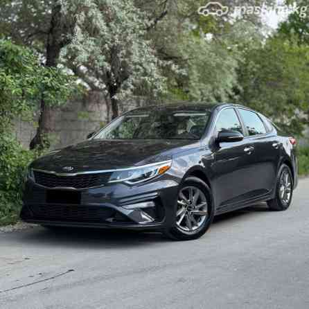 Kia Optima IV Рестайлинг 2.4, 2018 Бишкек