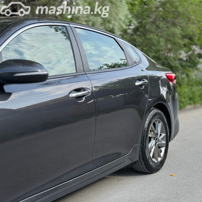 Kia Optima IV Рестайлинг 2.4, 2018 Bishkek - photo 4