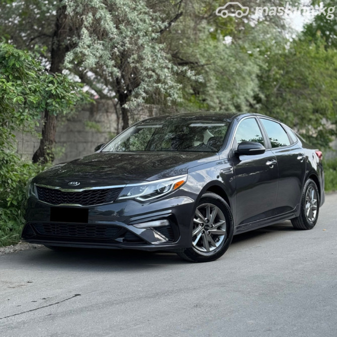 Kia Optima IV Рестайлинг 2.4, 2018 Bishkek - photo 2