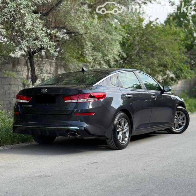 Kia Optima IV Рестайлинг 2.4, 2018 Bishkek - photo 5