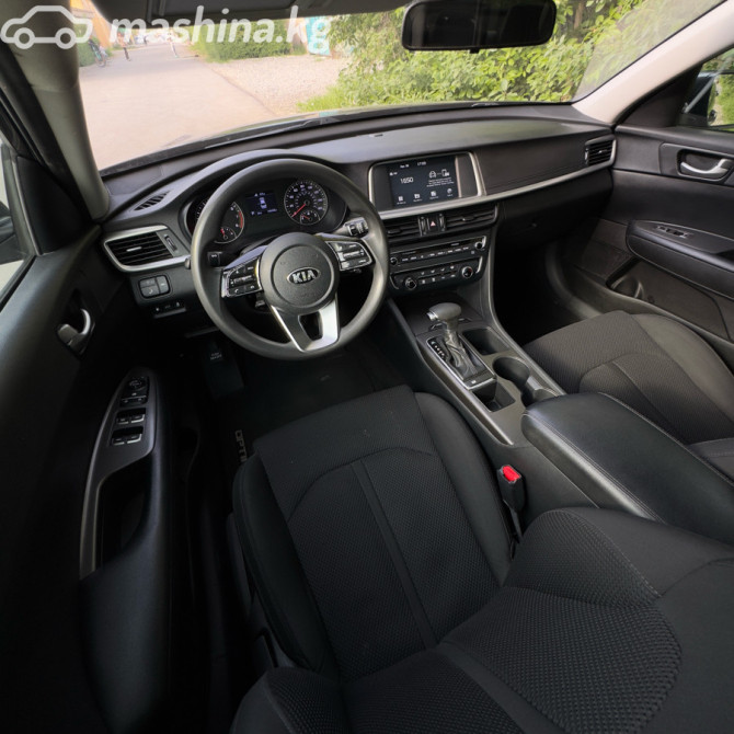 Kia Optima IV Рестайлинг 2.4, 2018 Bishkek - photo 8
