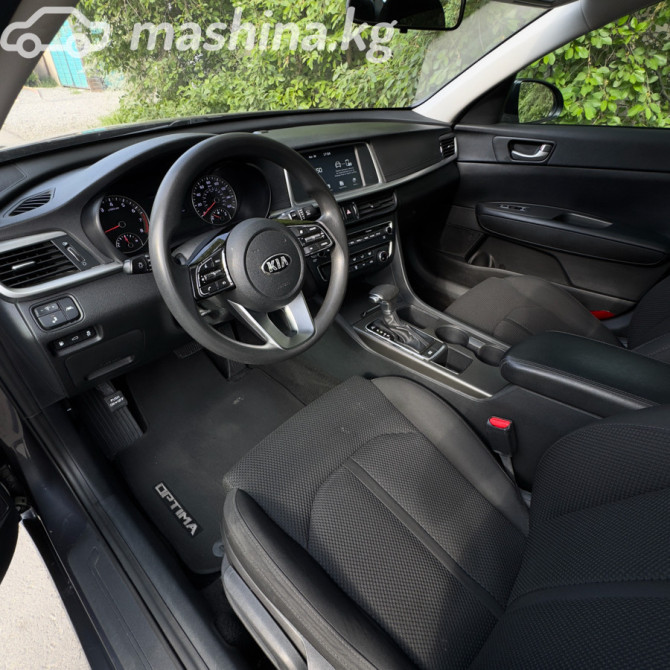 Kia Optima IV Рестайлинг 2.4, 2018 Bishkek - photo 9