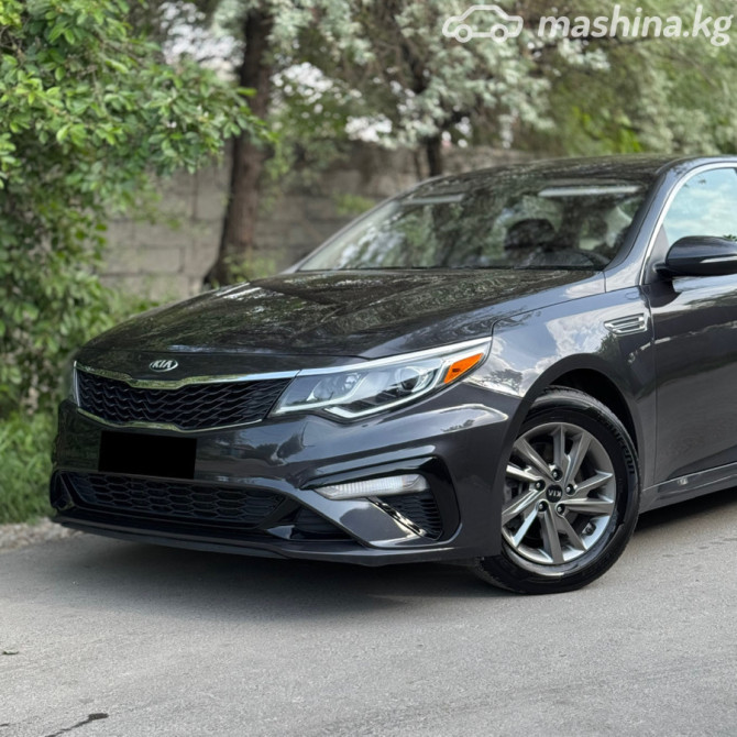 Kia Optima IV Рестайлинг 2.4, 2018 Bishkek - photo 3