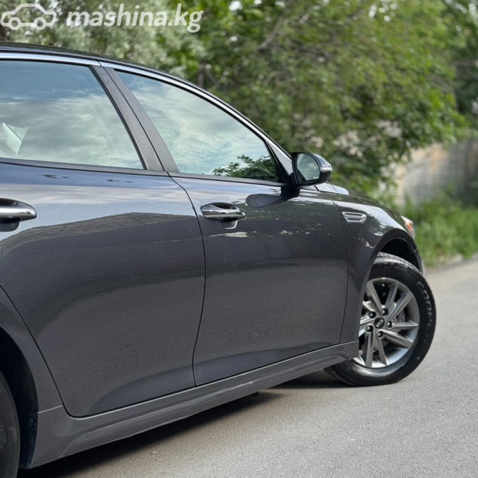 Kia Optima IV Рестайлинг 2.4, 2018 Бишкек - сүрөт 7