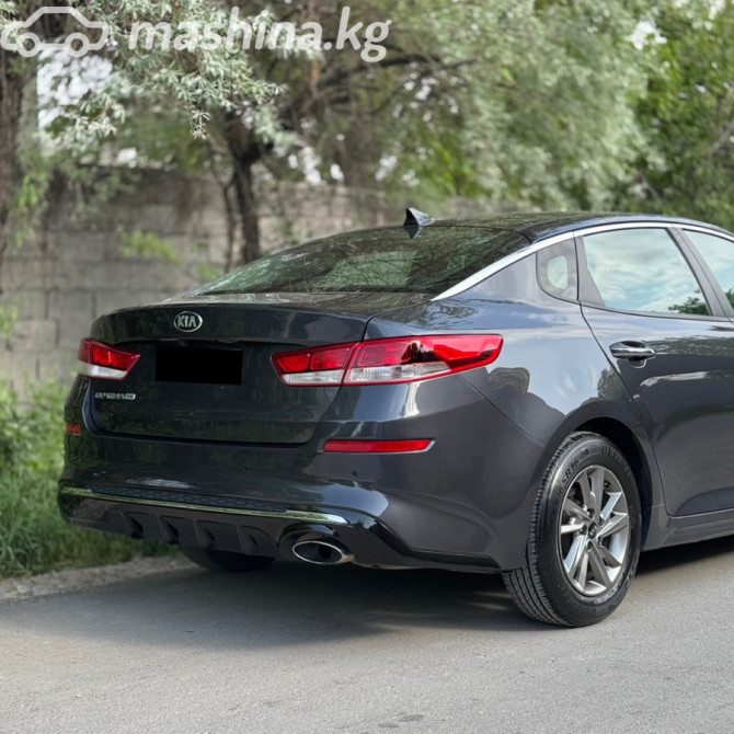 Kia Optima IV Рестайлинг 2.4, 2018 Бишкек - сүрөт 6