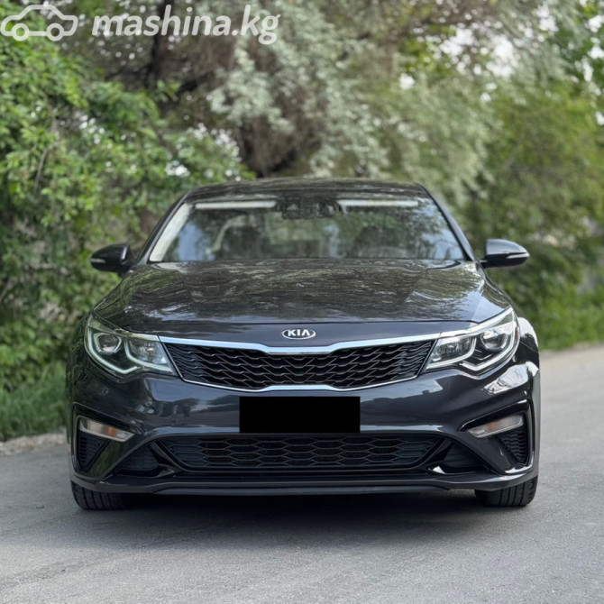 Kia Optima IV Рестайлинг 2.4, 2018 Бишкек - сүрөт 1