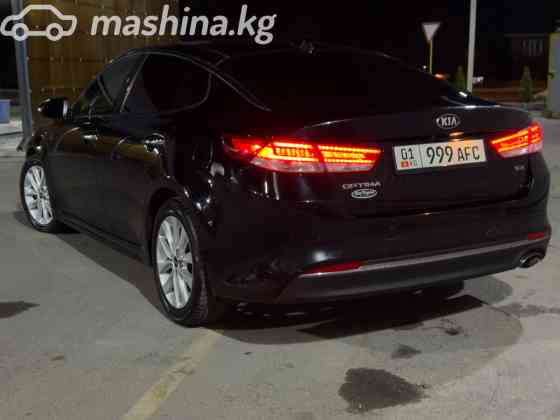 Kia Optima IV 2.4, 2017 Бишкек