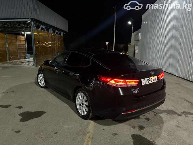 Kia Optima IV 2.4, 2017 Бишкек - сүрөт 8