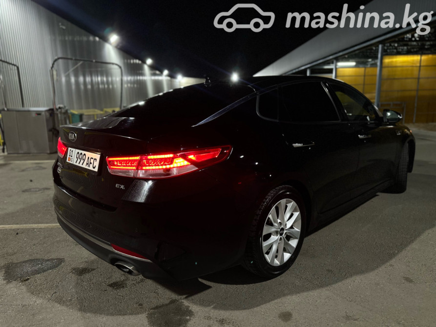Kia Optima IV 2.4, 2017 Бишкек - сүрөт 4