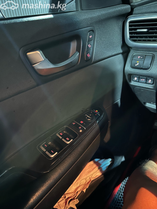 Kia Optima IV 2.4, 2017 Бишкек - сүрөт 11