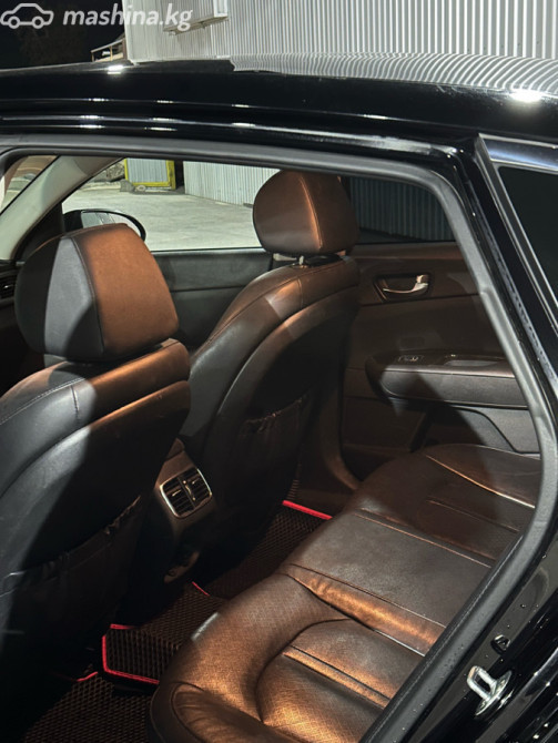 Kia Optima IV 2.4, 2017 Бишкек - сүрөт 12