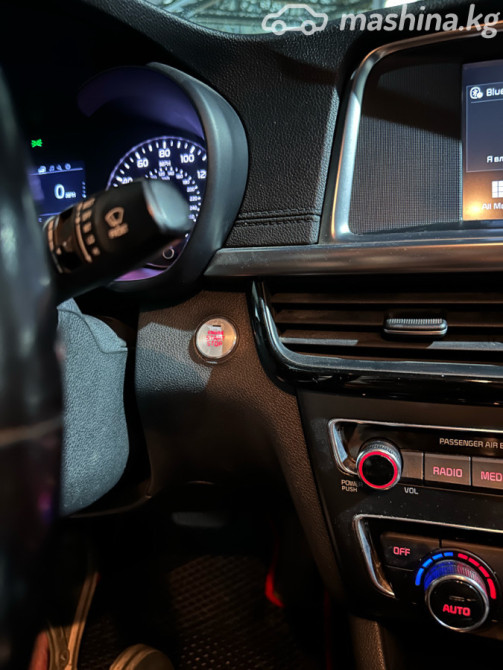 Kia Optima IV 2.4, 2017 Бишкек - сүрөт 10