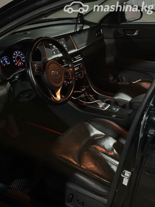 Kia Optima IV 2.4, 2017 Бишкек - сүрөт 9