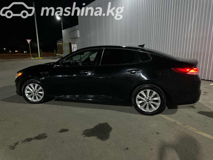 Kia Optima IV 2.4, 2017 Бишкек - сүрөт 7