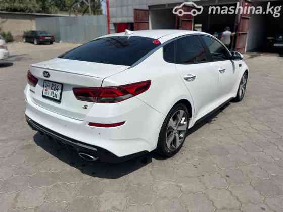 Kia Optima IV Рестайлинг 2.4, 2019 Бишкек