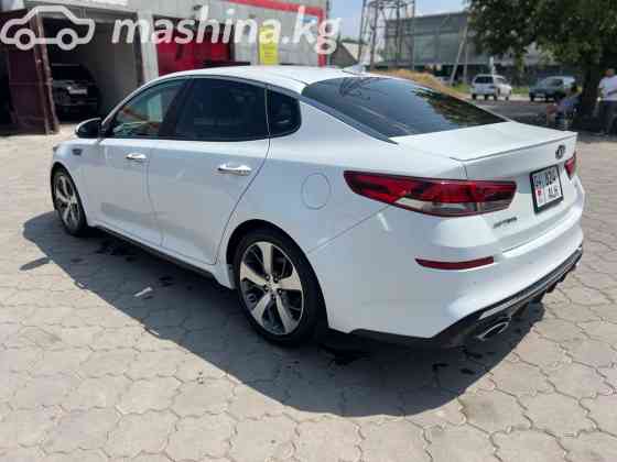 Kia Optima IV Рестайлинг 2.4, 2019 Бишкек