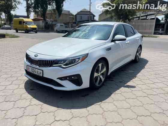 Kia Optima IV Рестайлинг 2.4, 2019 Бишкек