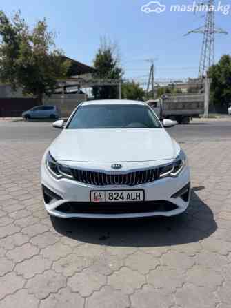 Kia Optima IV Рестайлинг 2.4, 2019 Бишкек