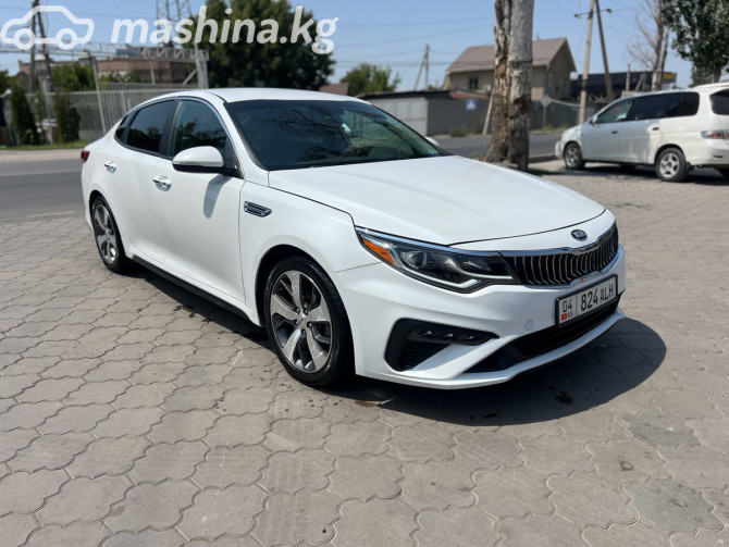 Kia Optima IV Рестайлинг 2.4, 2019 Bishkek - photo 2