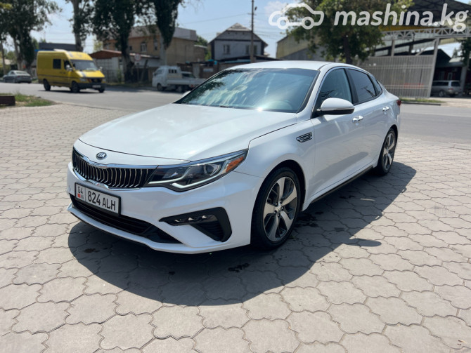 Kia Optima IV Рестайлинг 2.4, 2019 Bishkek - photo 4