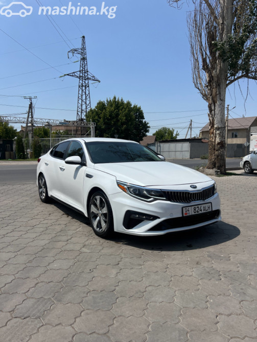 Kia Optima IV Рестайлинг 2.4, 2019 Бишкек - сүрөт 1