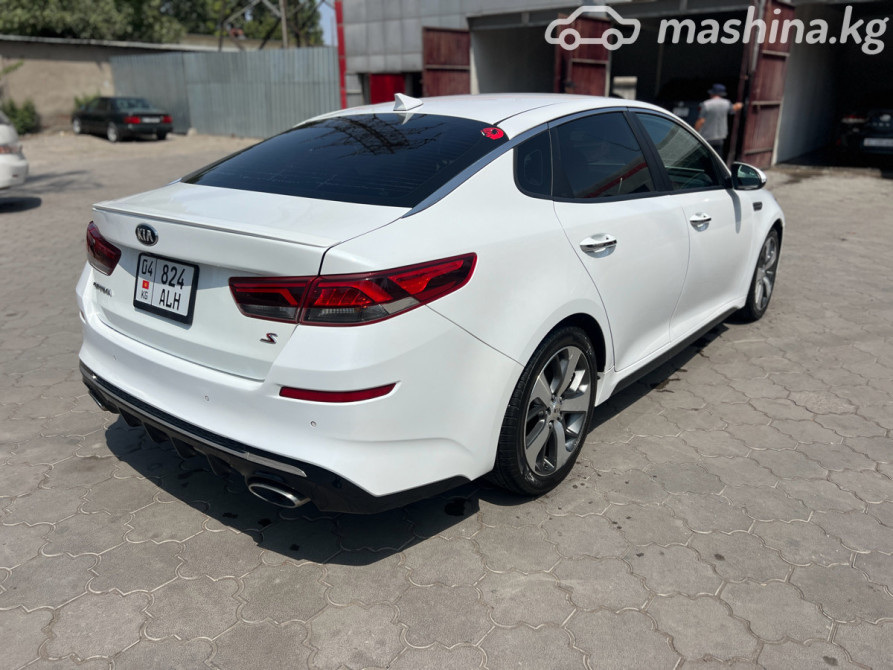 Kia Optima IV Рестайлинг 2.4, 2019 Бишкек - сүрөт 6