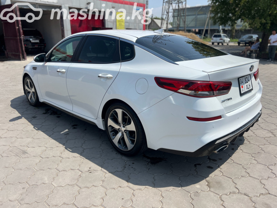 Kia Optima IV Рестайлинг 2.4, 2019 Бишкек - сүрөт 5