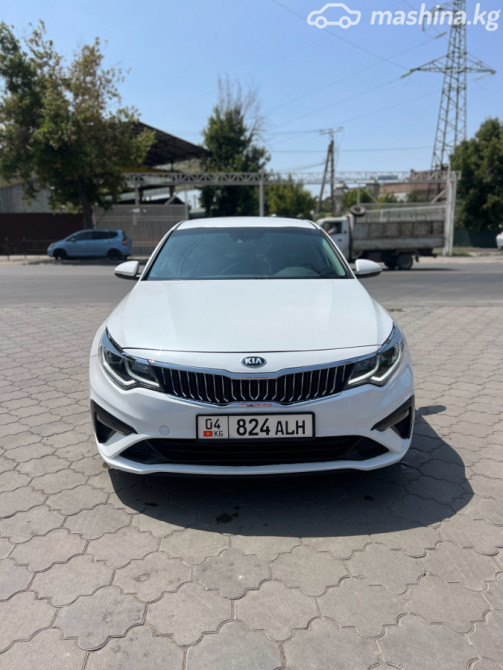Kia Optima IV Рестайлинг 2.4, 2019 Бишкек - сүрөт 3