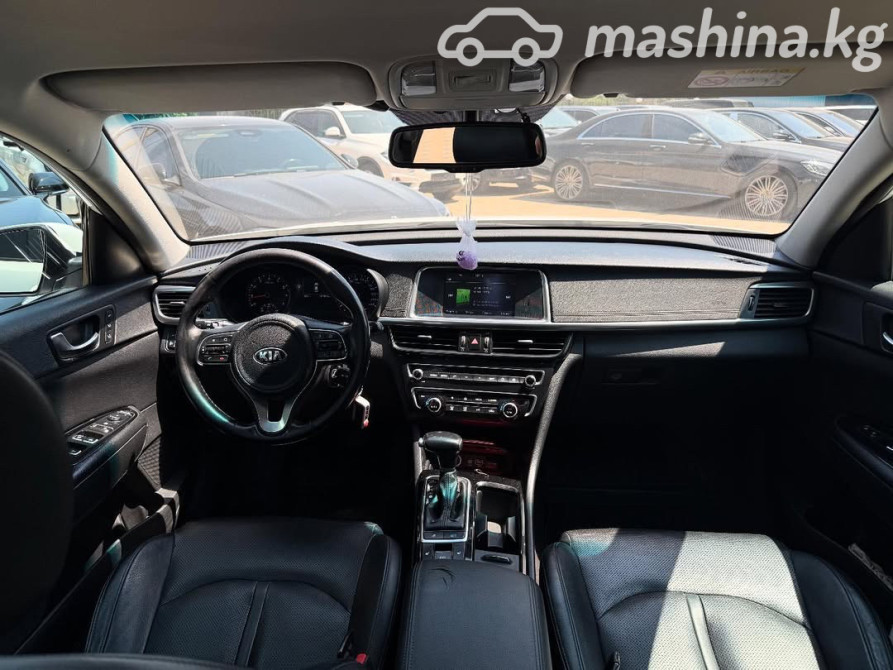Kia Optima IV 2.4, 2016 Бишкек - сүрөт 7