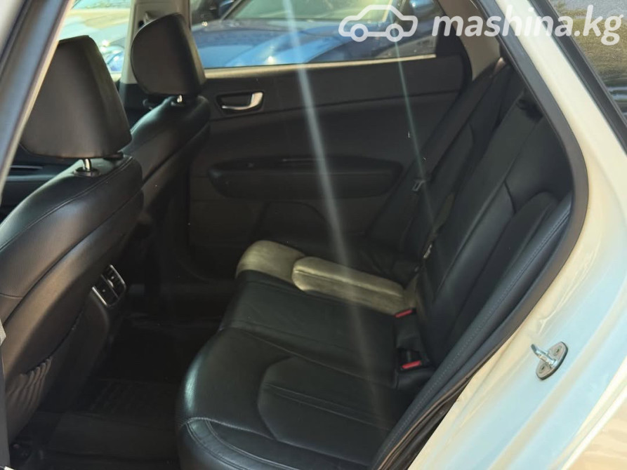Kia Optima IV 2.4, 2016 Бишкек - сүрөт 12