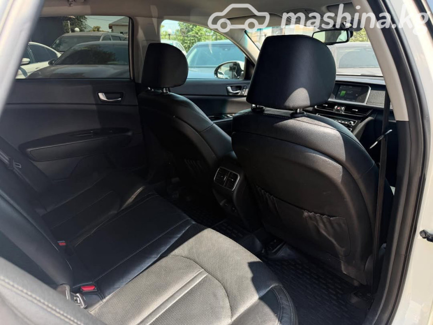 Kia Optima IV 2.4, 2016 Бишкек - сүрөт 11